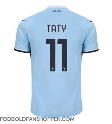 Lazio Taty Castellanos #11 Hjemmebanetrøje 2024-25 Kortærmet